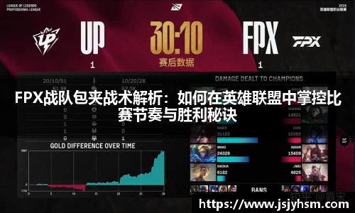 FPX战队包夹战术解析：如何在英雄联盟中掌控比赛节奏与胜利秘诀